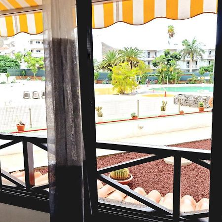 Luxury San Marino Apartment & Pool View Los Cristianos  Exterior photo