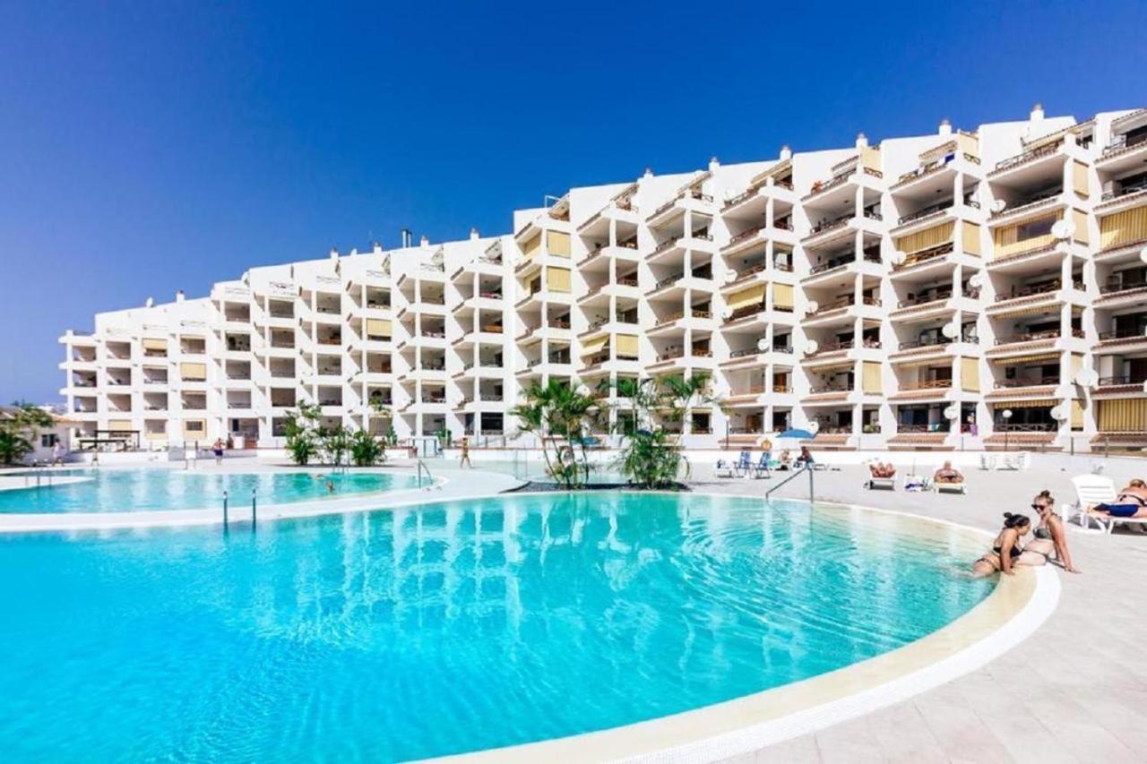 Luxury San Marino Apartment & Pool View Los Cristianos  Exterior photo