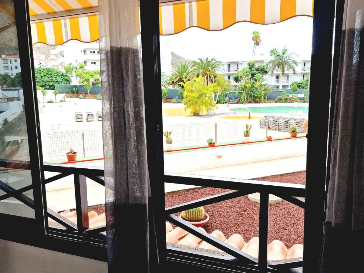 Luxury San Marino Apartment & Pool View Los Cristianos  Exterior photo