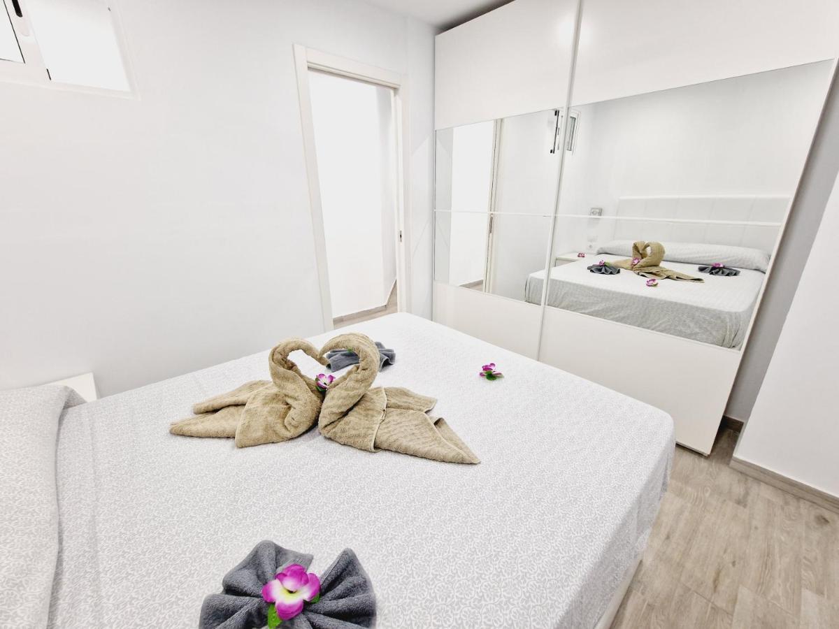Luxury San Marino Apartment & Pool View Los Cristianos  Exterior photo